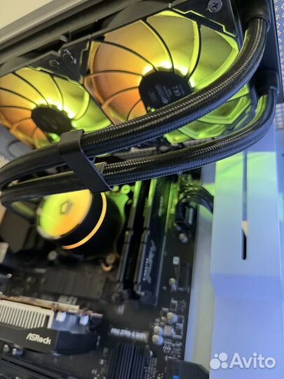 ID-Cooling Zoomflow 240