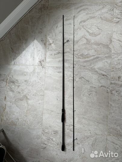 Спиннинг Zetrix Flair 802ML-T 1,5-14гр