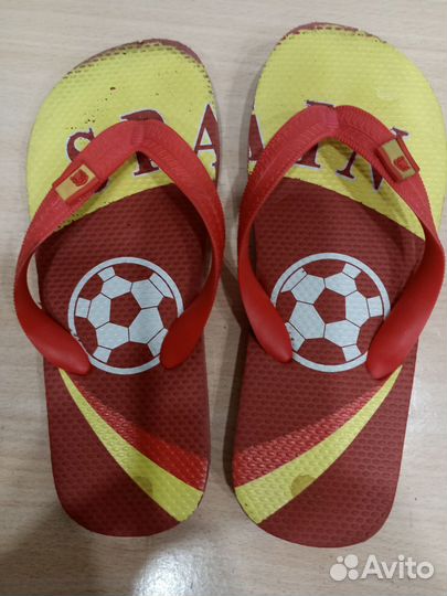 Сланцы детские 22 размер