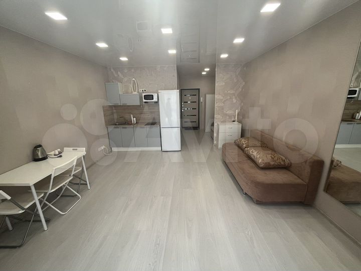 Квартира-студия, 40 м², 5/18 эт.