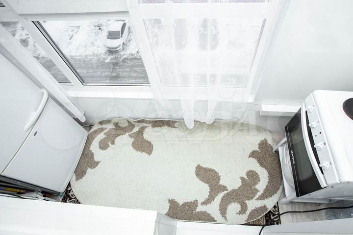 Квартира-студия, 17 м², 4/16 эт.