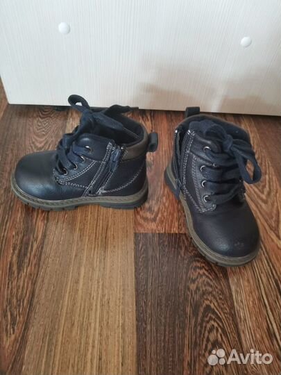 Ботинки детские
