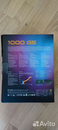 Evga 1000 G5