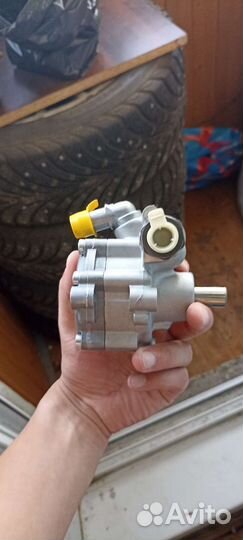 Насос гур renault duster, Logan, sandero, largus