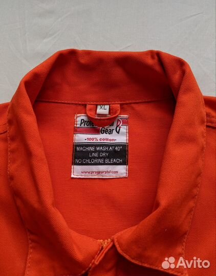 Рабочий комбинезон 52 размера (XL) Филиппины