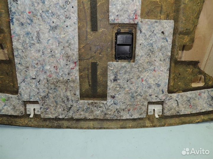 Полка багажника Mitsubishi Galant 9