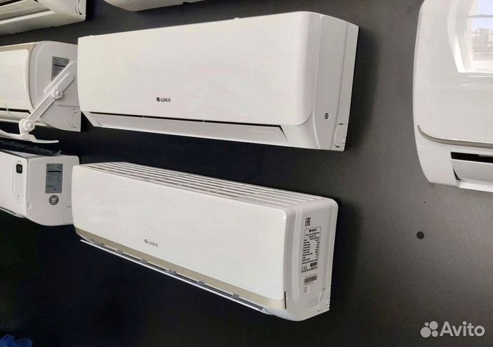 Кондиционер с доставкой