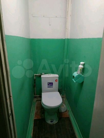 2-к. квартира, 52 м², 2/2 эт.