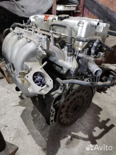 Двс.двигатель honda к24
