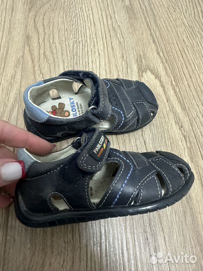 Сандалии pablosky 20 размер