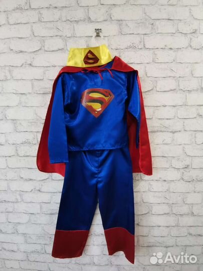 Новогодний костюм для мальчика