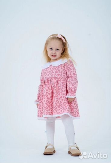 Платье 92-116