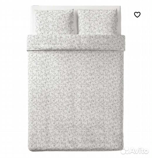 Постельное белье IKEA 200*200 junimagnolia