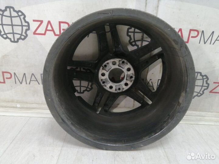 Диск литой Mercedes C-Klasse W205 R18