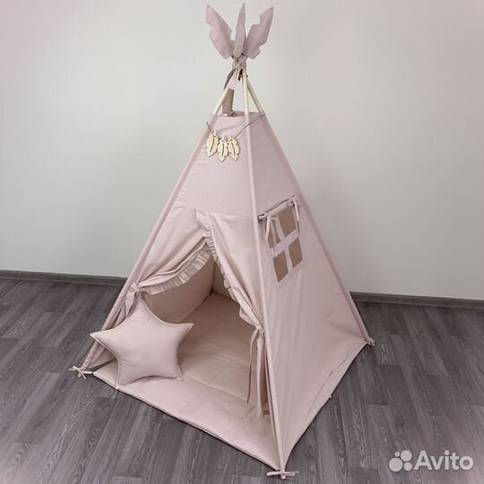 Вигвам детская игровая палатка
