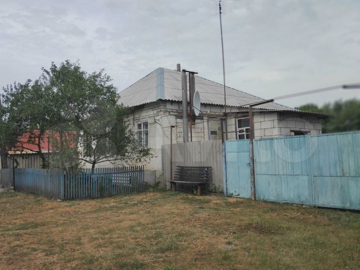 Дом 64,6 м² на участке 25,3 сот.