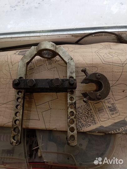 Съемник шрус