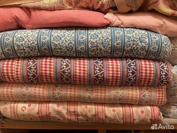 Матрац шерстяной