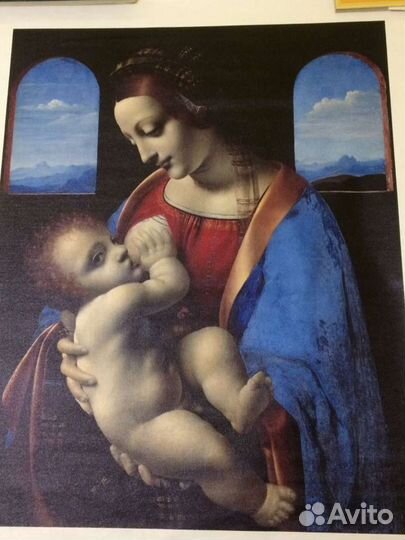 Мадонна с младенцем