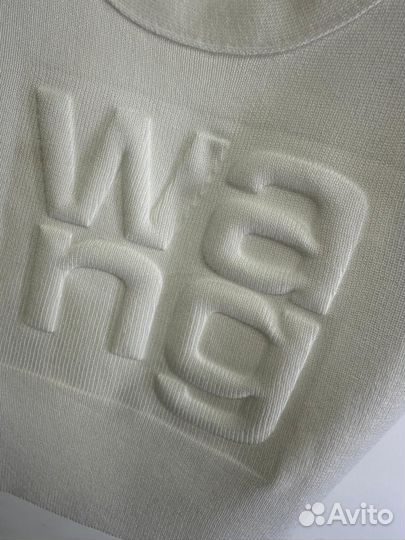 Alexander wang топ