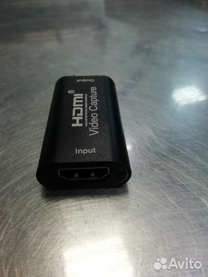 Карта видеозахвата (адаптер)