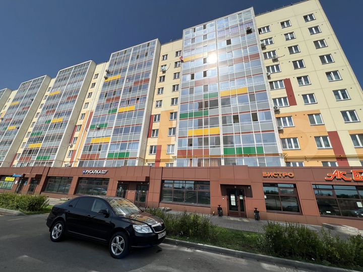 Свободного назначения, 117 м²