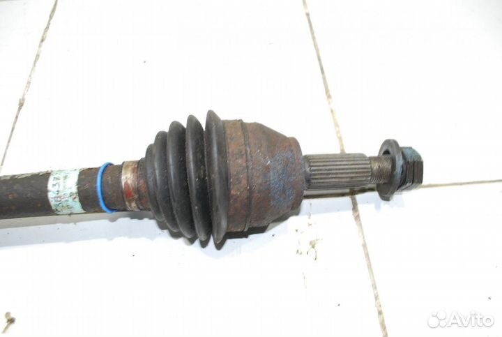 Привод передний левый Ford Focus 1 2.0 2001-2003