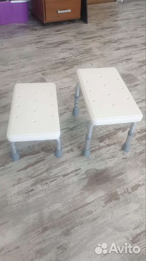 Ступенька для ванной