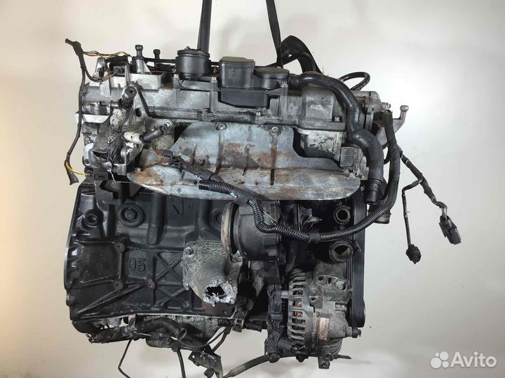 Блок цилиндров Mercedes C-klasse 646962; 646.962;