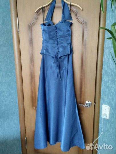 Вечернее платье в пол