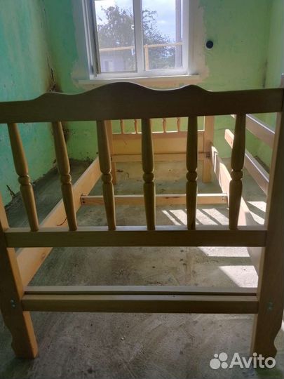 Детская кровать