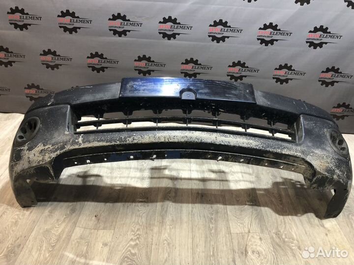 Бампер передний Nissan Note E11 (2005—2009)