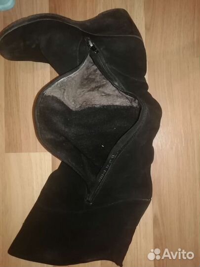 Сапоги женские