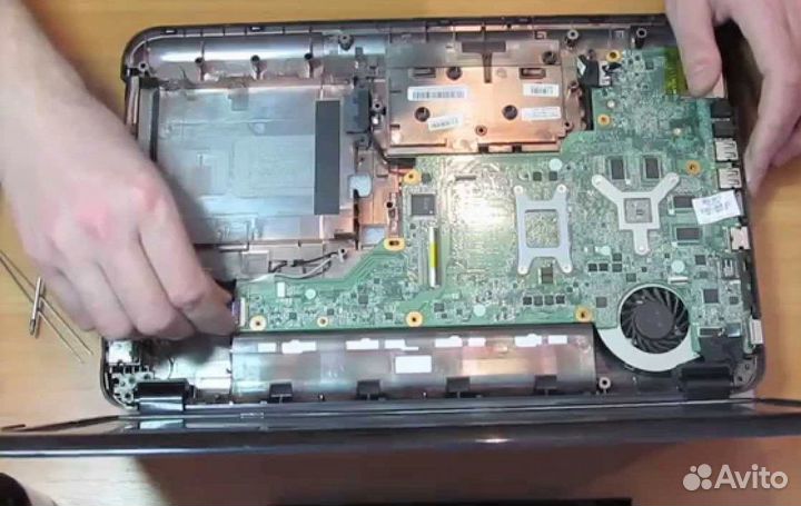 Ремонт Компьютеров, Ноутбуков. Компьютерный мастер