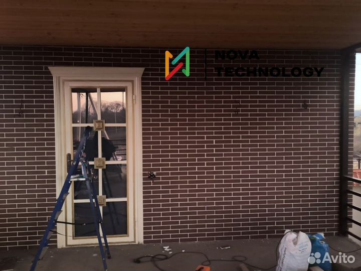 Термопанели фасадные