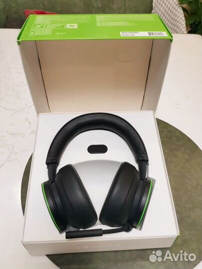 Наушники Xbox wireless headset новые