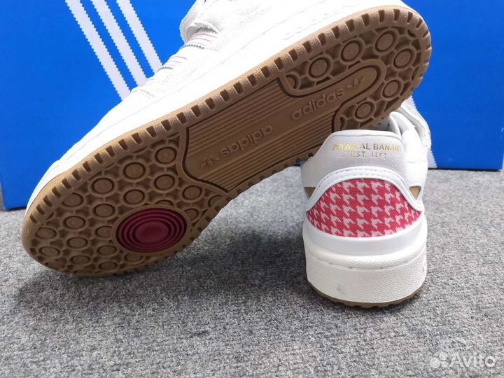 Кроссовки Adidas forum low