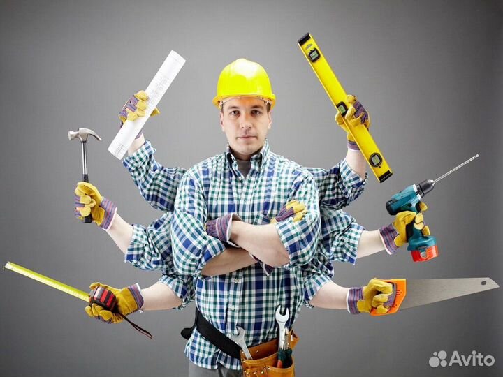 Строитель/плотник с. Смоленка