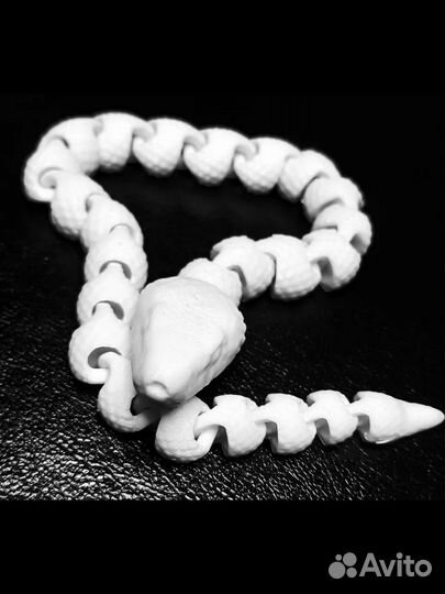 Змея антистресс