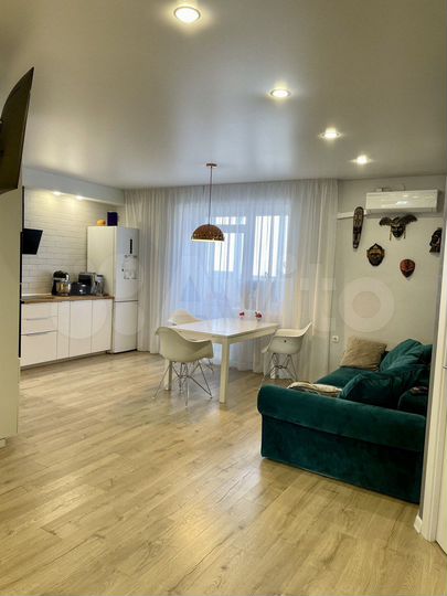 2-к. квартира, 63 м², 5/9 эт.