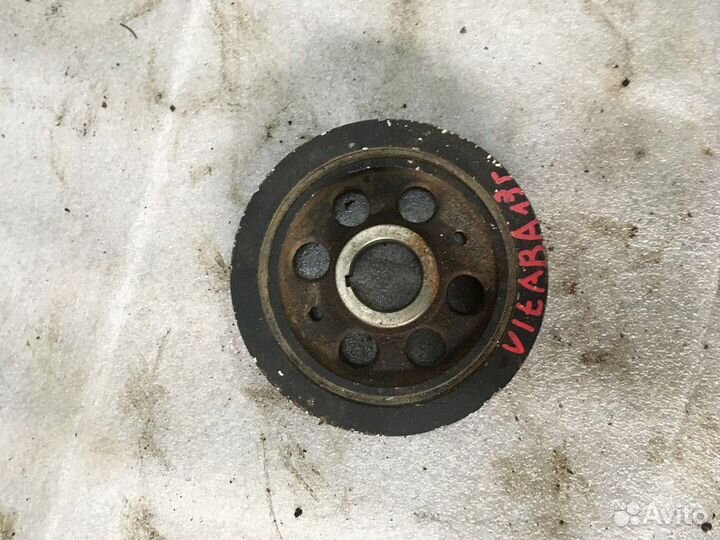 Шкив коленвала (Suzuki Grand Vitara)