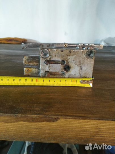 Замок гаражный