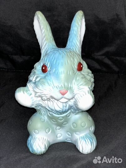 Резиновые игрушки СССР винтажные детские