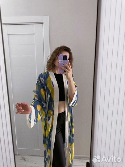 Халат женский новый