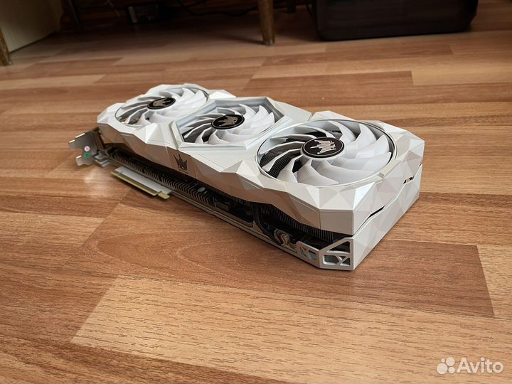 Kfa2 Hof 3080ti 12gb