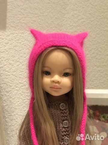 Одежда для кукол Паола Рейна