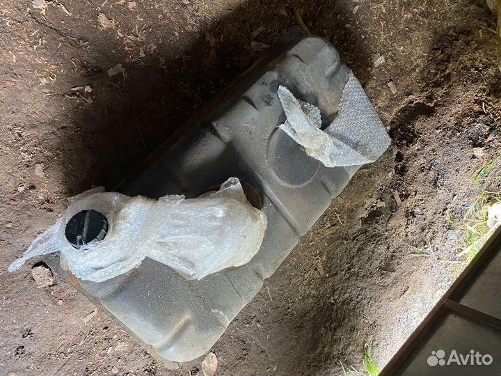 Топливный бак газель