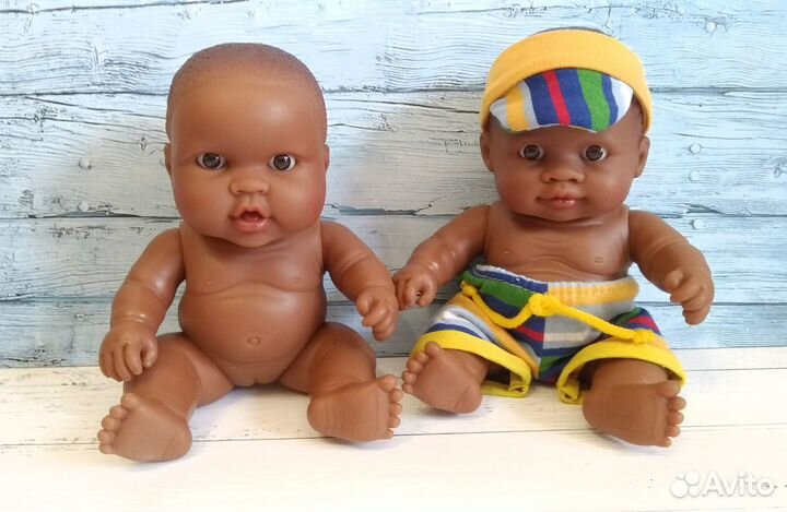 Кукла пупс Paola reina