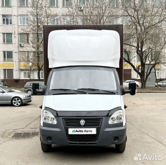 ГАЗ ГАЗель 3302 2.9 МТ, 2014, 270 000 км