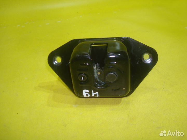 Замок крышки багажника Honda Civic 9 5d 12-14г б/у